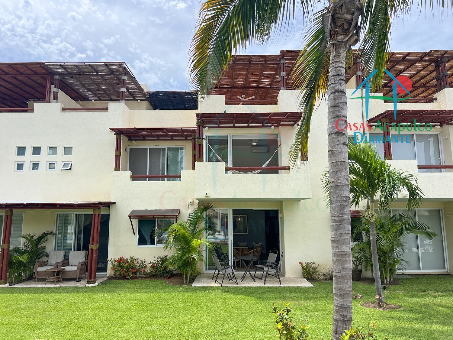 Residencial Terrasol Diamante Luna 544 - Terraza 6